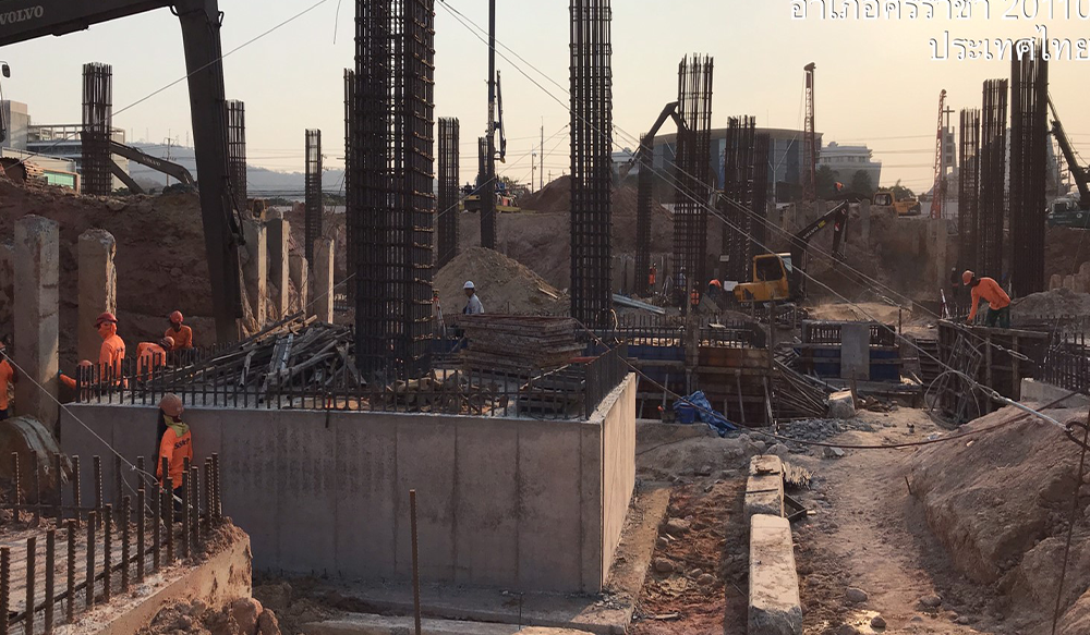 WASTE WATER TREATMENT PLANT& WATER TANK